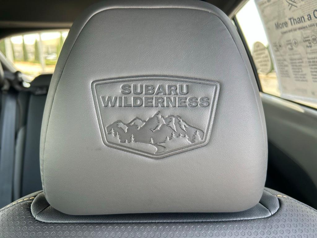new 2025 Subaru Crosstrek car, priced at $38,397