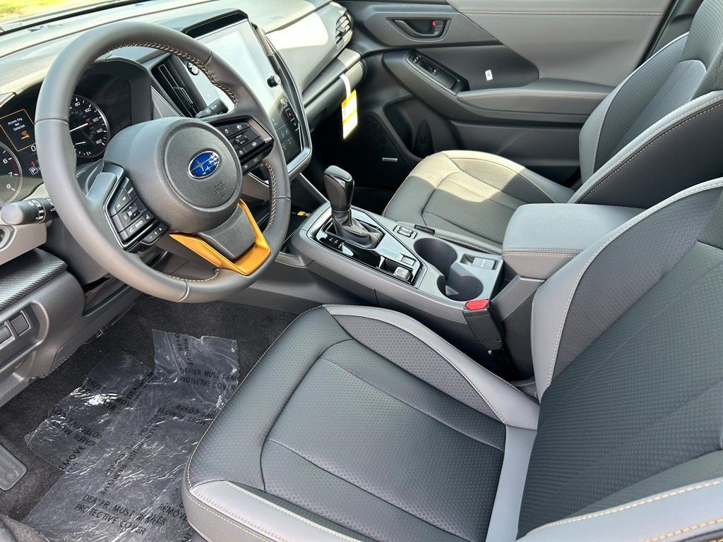 new 2025 Subaru Crosstrek car, priced at $38,397