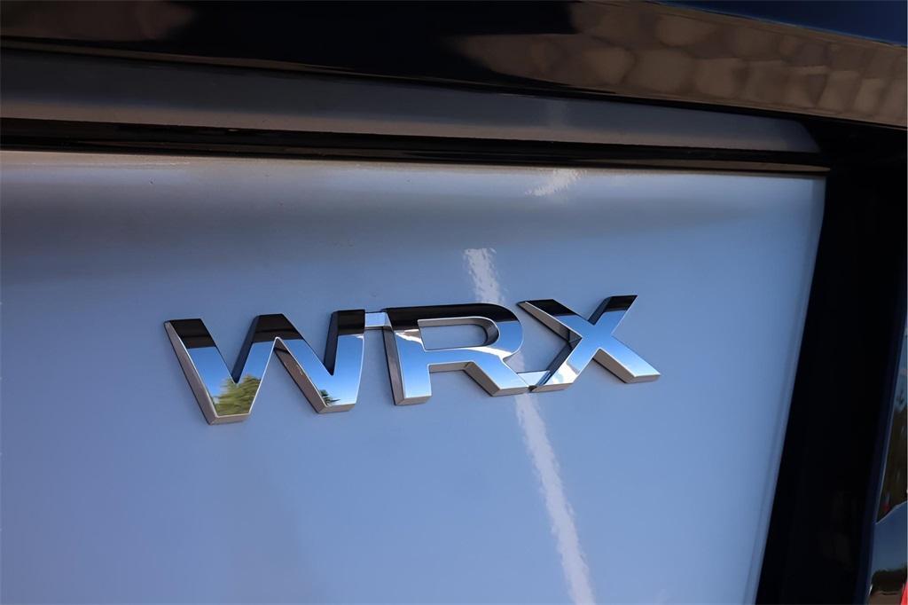 new 2024 Subaru WRX car, priced at $32,605