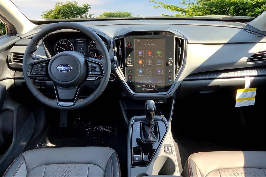 new 2025 Subaru Crosstrek car, priced at $34,703