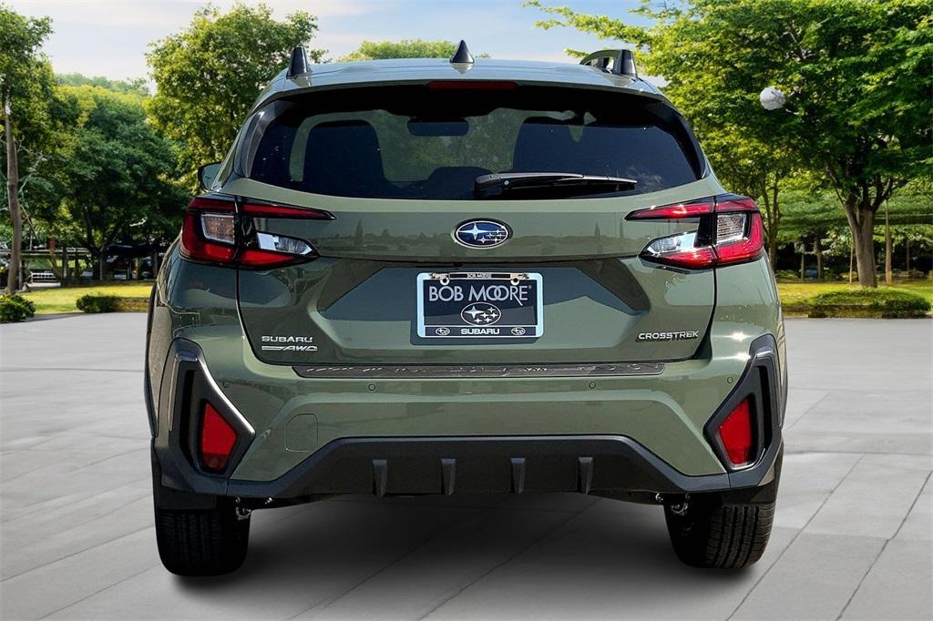 new 2025 Subaru Crosstrek car, priced at $34,703