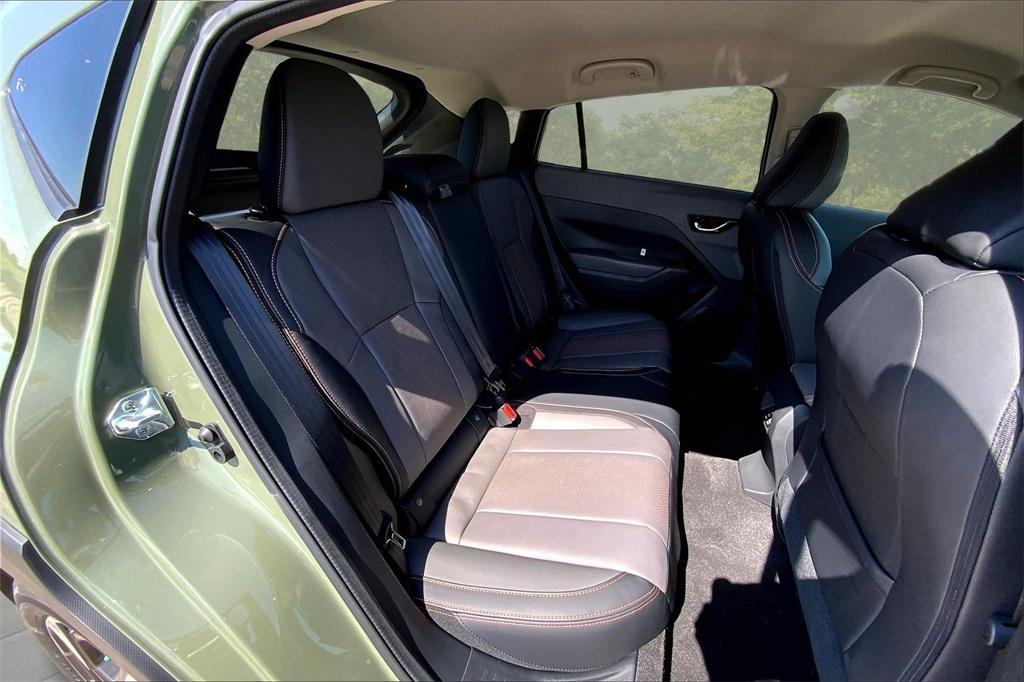 new 2025 Subaru Crosstrek car, priced at $34,703