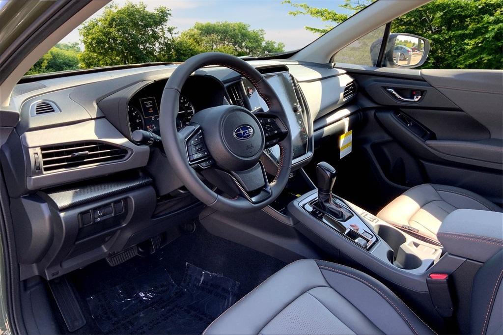 new 2025 Subaru Crosstrek car, priced at $34,703