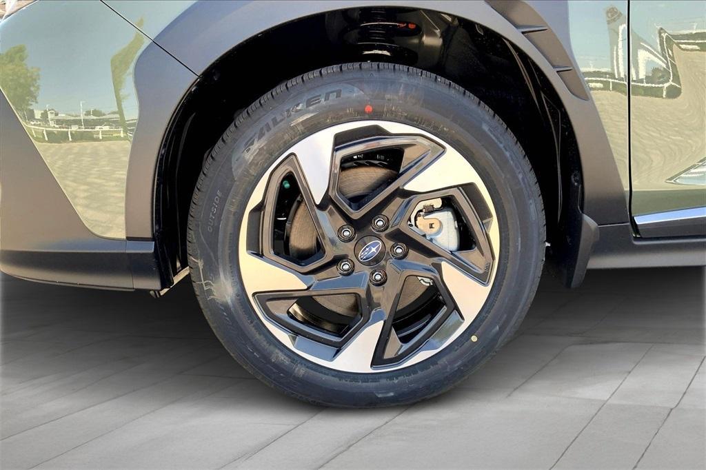 new 2025 Subaru Crosstrek car, priced at $34,703