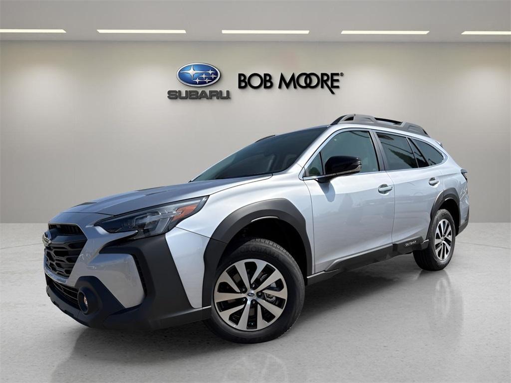 new 2025 Subaru Outback car, priced at $35,862