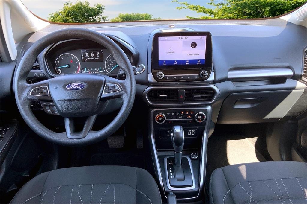 used 2021 Ford EcoSport car, priced at $12,750