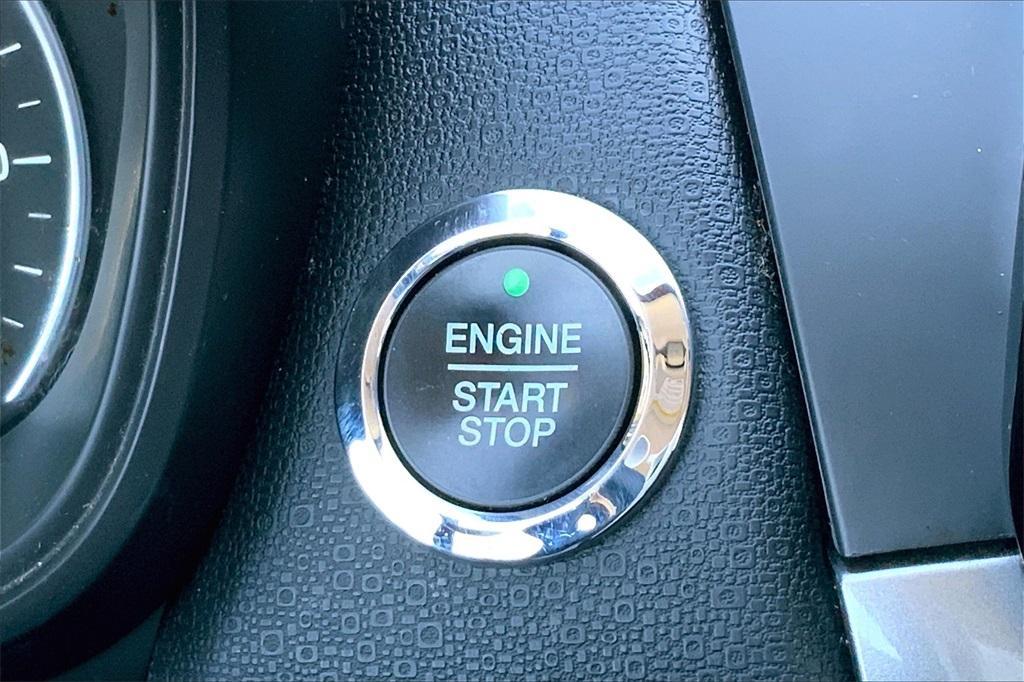 used 2021 Ford EcoSport car, priced at $12,750