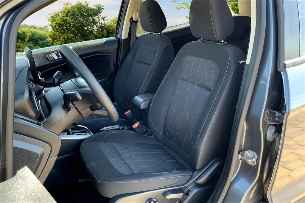used 2021 Ford EcoSport car, priced at $12,750