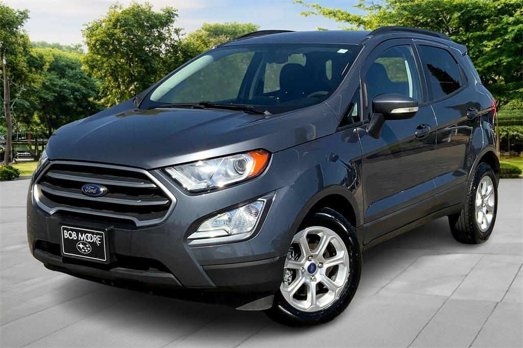 used 2021 Ford EcoSport car, priced at $12,750
