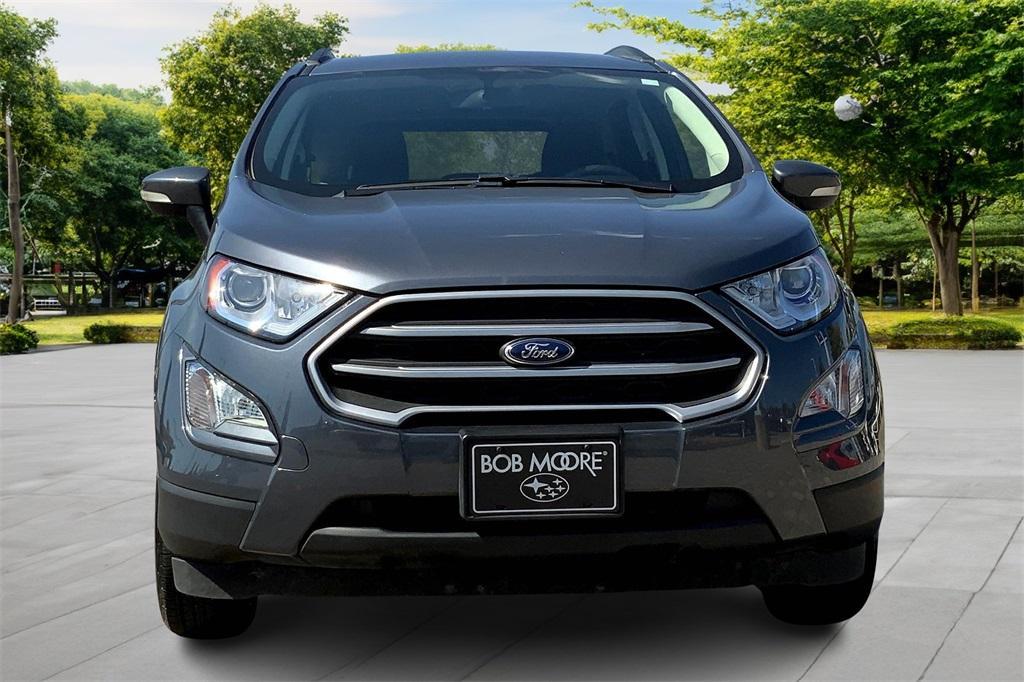 used 2021 Ford EcoSport car, priced at $12,750