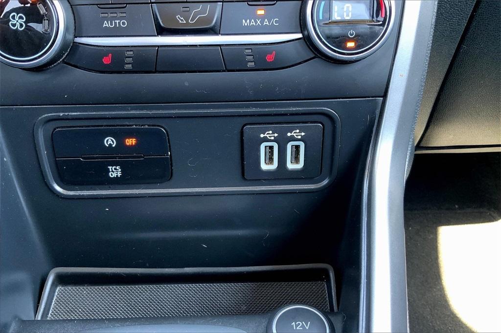 used 2021 Ford EcoSport car, priced at $12,750
