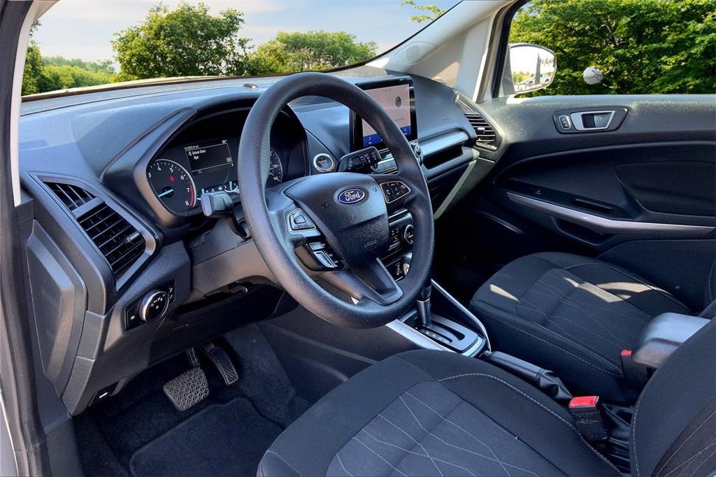 used 2021 Ford EcoSport car, priced at $12,750