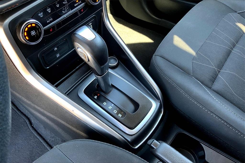 used 2021 Ford EcoSport car, priced at $12,750