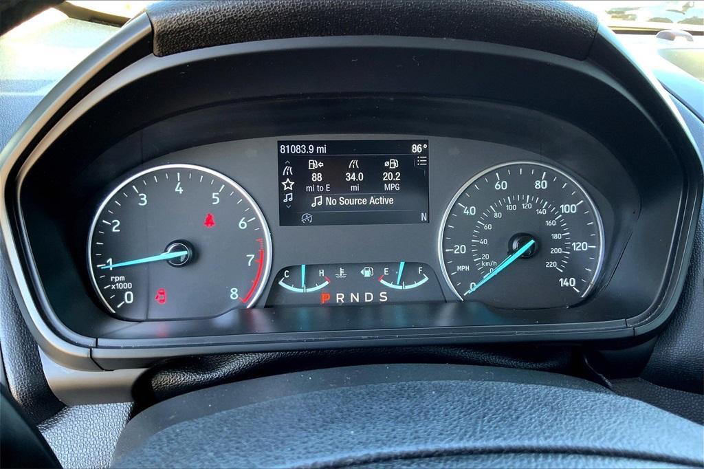 used 2021 Ford EcoSport car, priced at $12,750