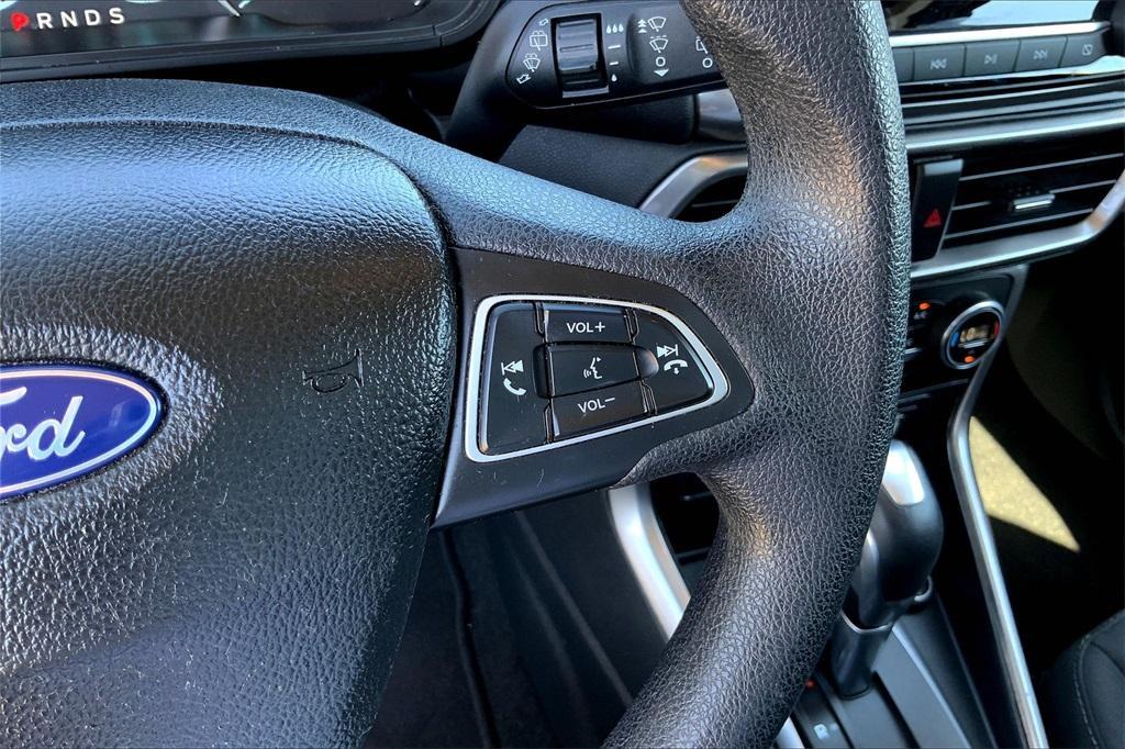 used 2021 Ford EcoSport car, priced at $12,750