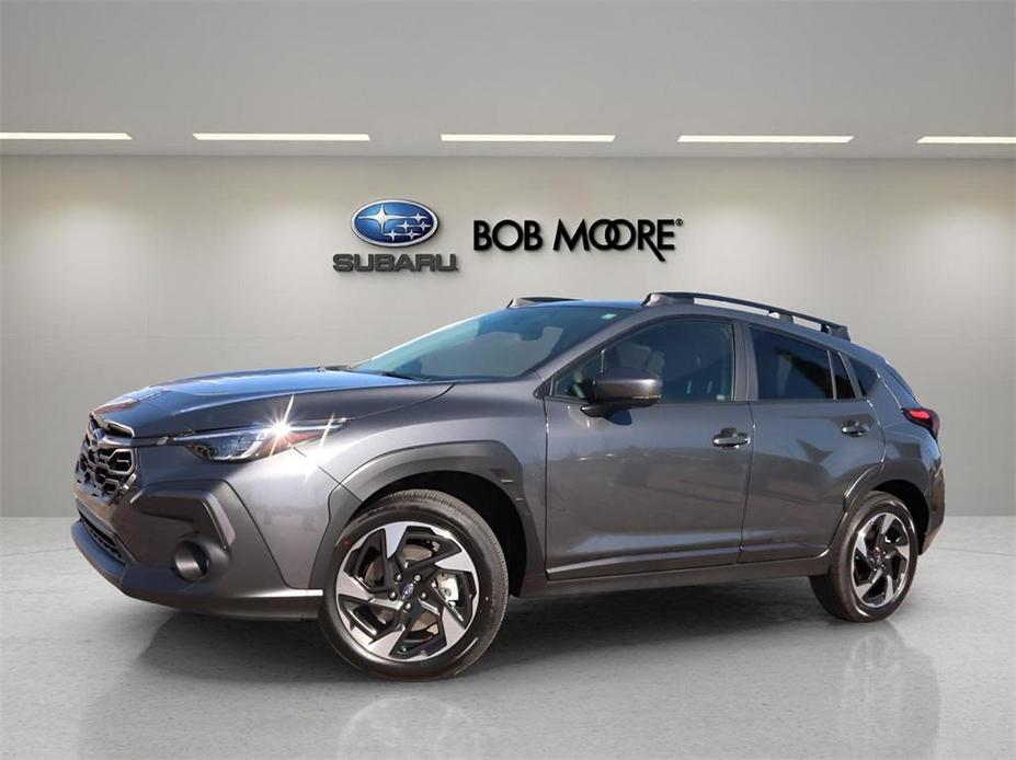 used 2024 Subaru Crosstrek car, priced at $29,655