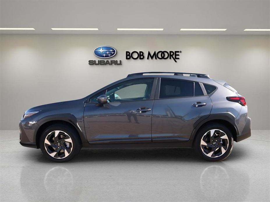 used 2024 Subaru Crosstrek car, priced at $29,655