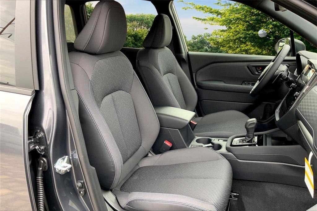 new 2025 Subaru Forester Hybrid car, priced at $38,889