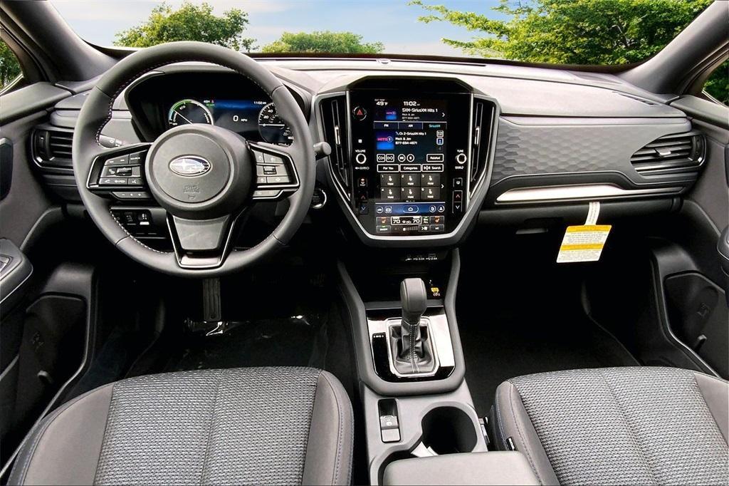 new 2025 Subaru Forester Hybrid car, priced at $38,889