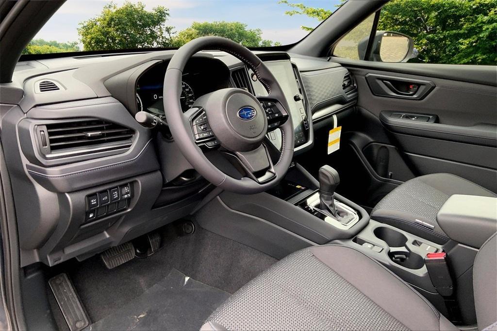 new 2025 Subaru Forester Hybrid car, priced at $38,889