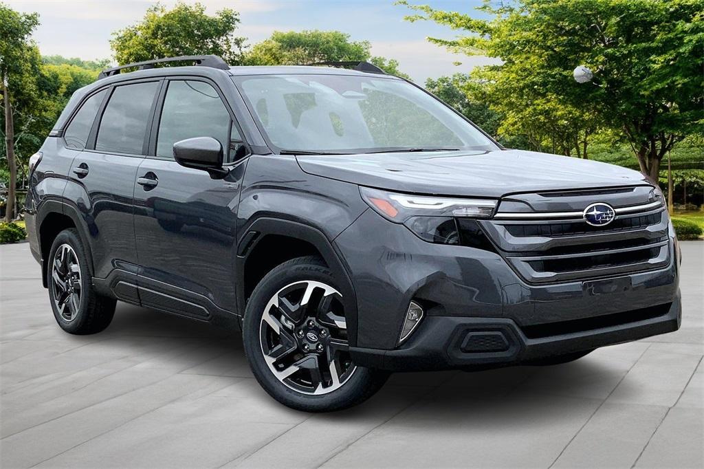 new 2025 Subaru Forester Hybrid car, priced at $38,889