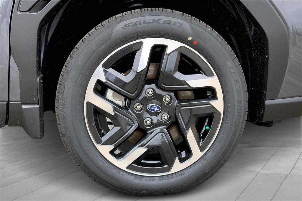 new 2025 Subaru Forester Hybrid car, priced at $38,889