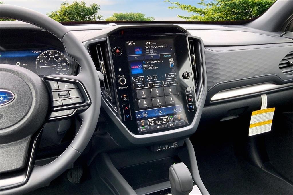 new 2025 Subaru Forester Hybrid car, priced at $38,889