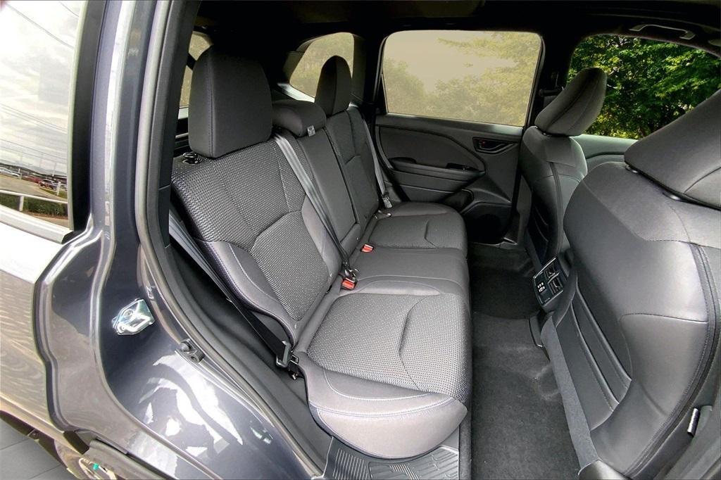 new 2025 Subaru Forester Hybrid car, priced at $38,889