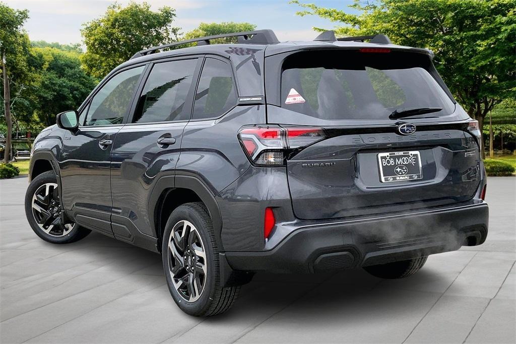 new 2025 Subaru Forester Hybrid car, priced at $38,889