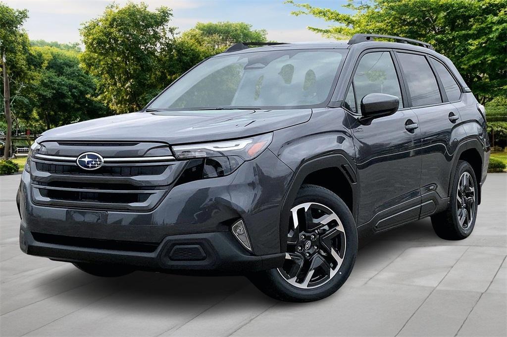 new 2025 Subaru Forester Hybrid car, priced at $38,889