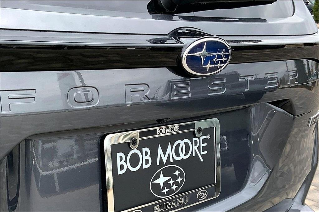 new 2025 Subaru Forester Hybrid car, priced at $38,889