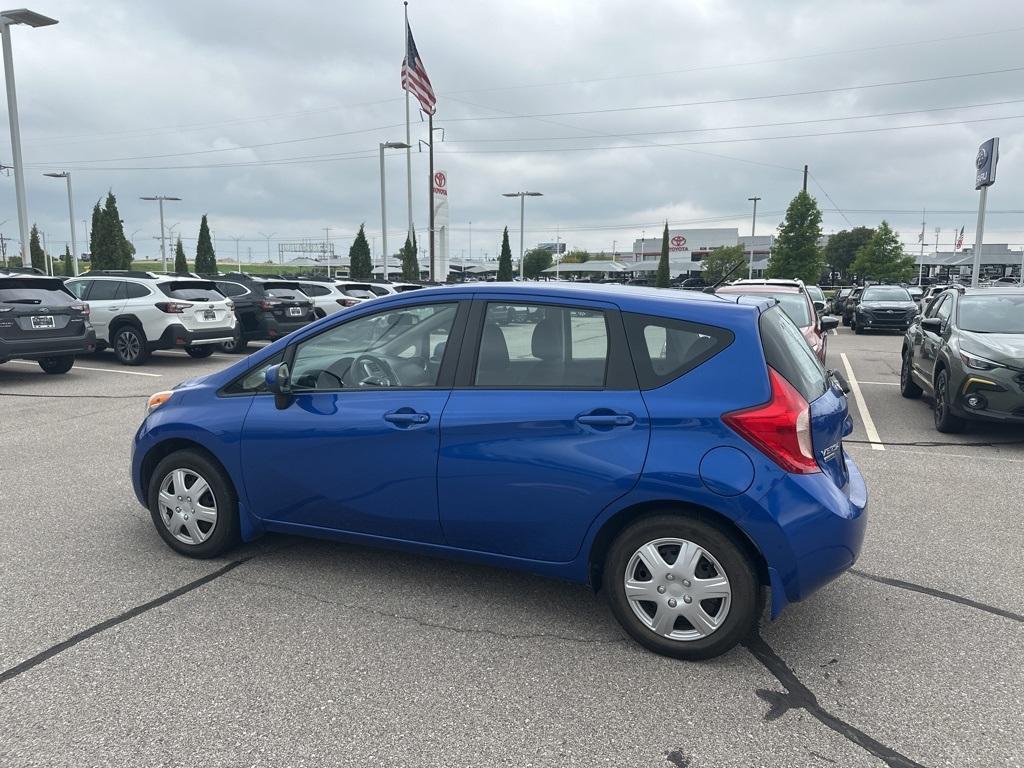 used 2014 Nissan Versa Note car, priced at $7,000
