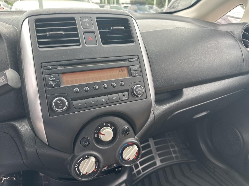 used 2014 Nissan Versa Note car, priced at $7,000