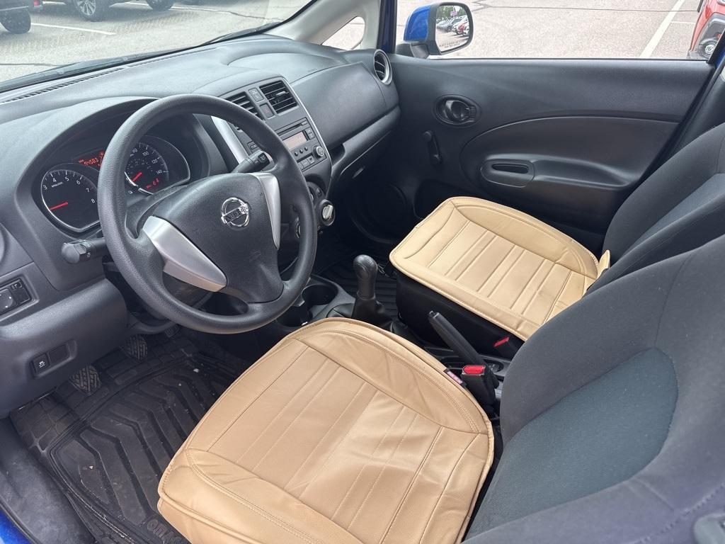 used 2014 Nissan Versa Note car, priced at $7,000