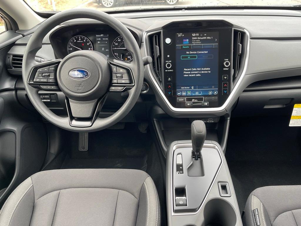 new 2025 Subaru Crosstrek car, priced at $27,527