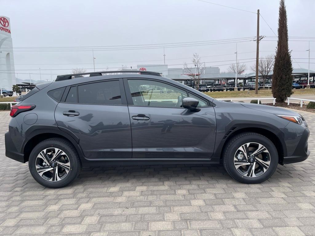 new 2025 Subaru Crosstrek car, priced at $27,527