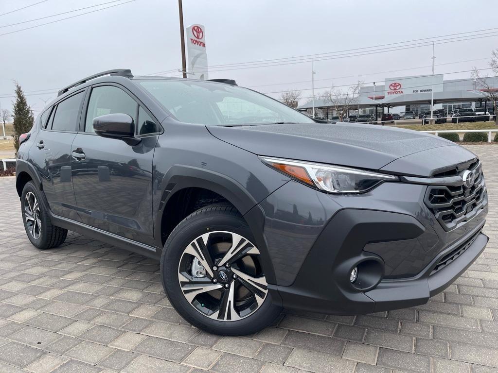 new 2025 Subaru Crosstrek car, priced at $27,527