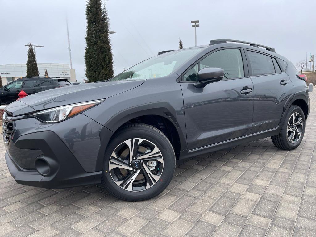 new 2025 Subaru Crosstrek car, priced at $27,527