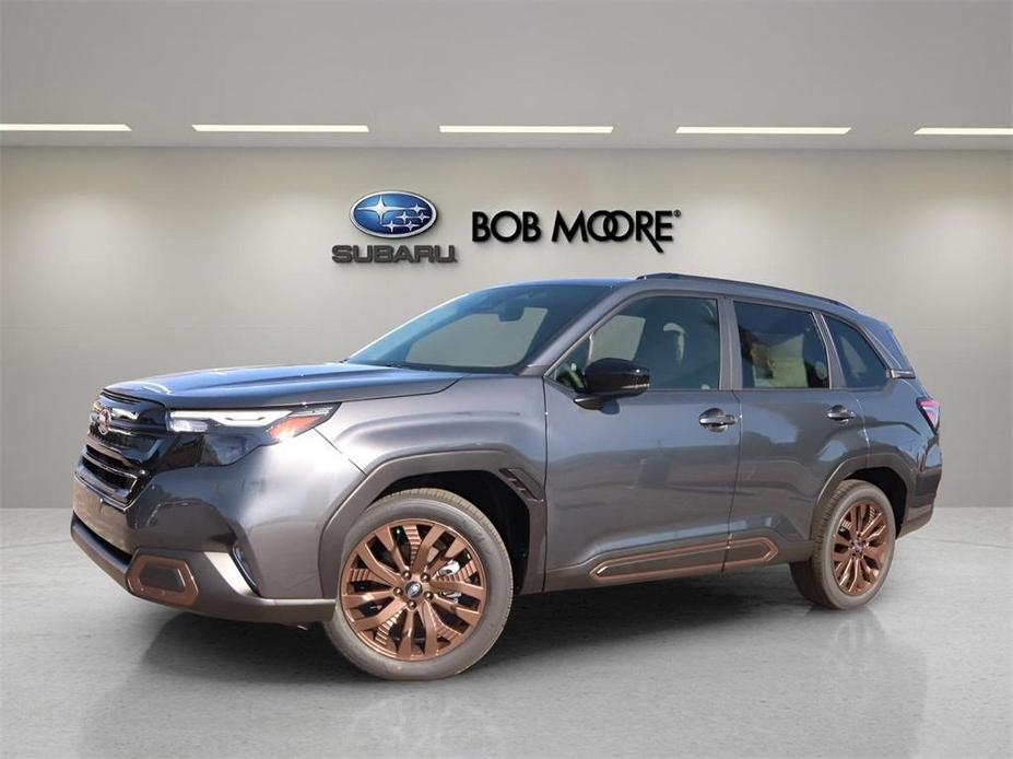 new 2025 Subaru Forester car, priced at $38,515