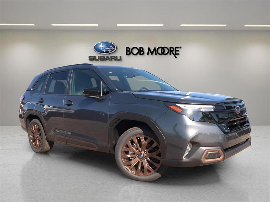 new 2025 Subaru Forester car, priced at $38,515