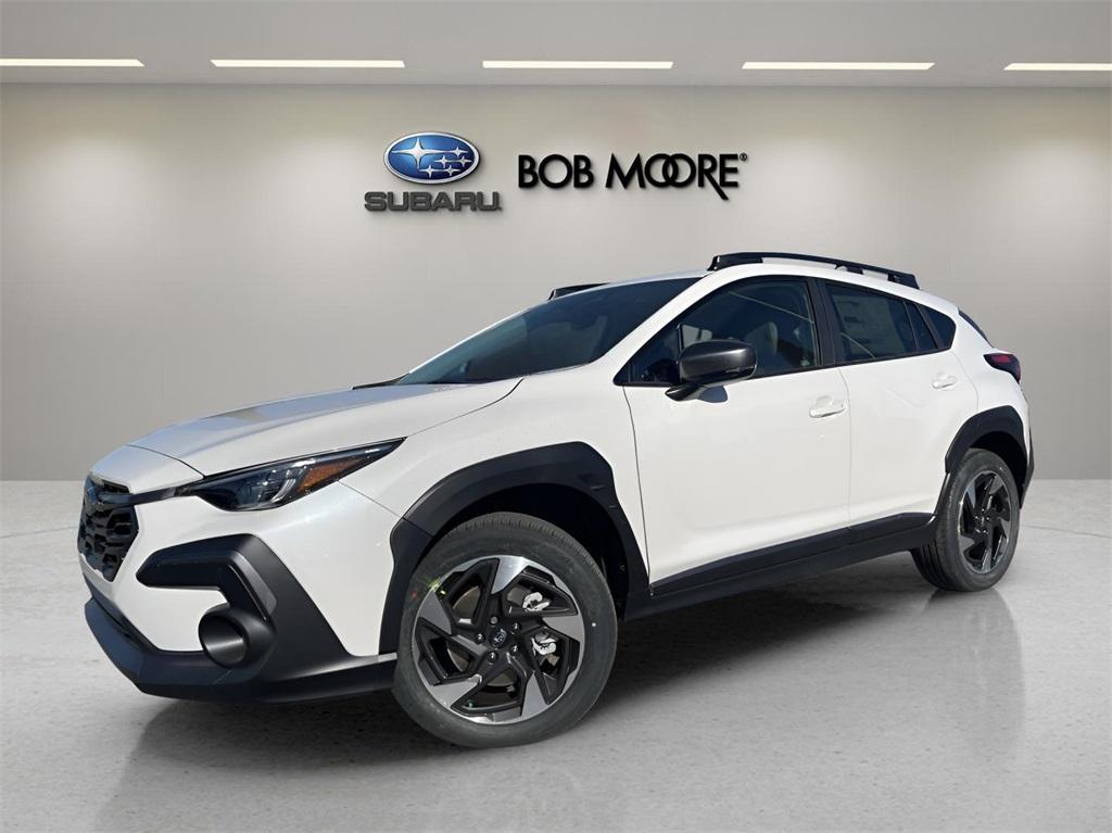 new 2025 Subaru Crosstrek car, priced at $35,910