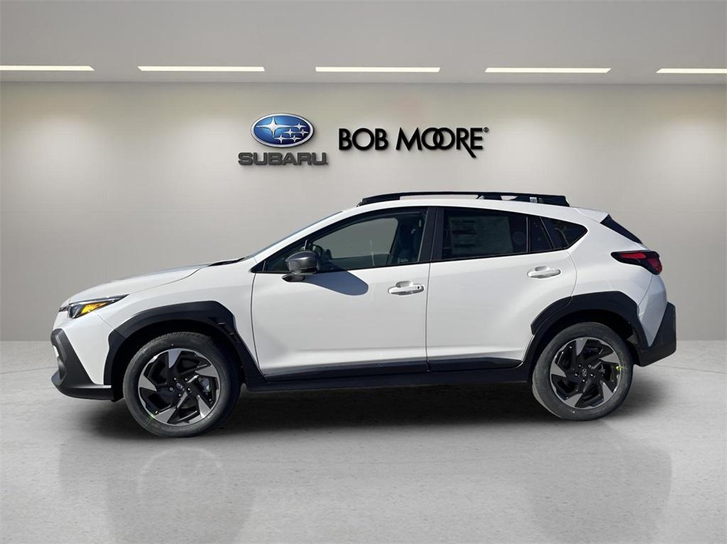 new 2025 Subaru Crosstrek car, priced at $35,910