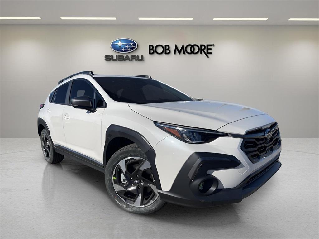 new 2025 Subaru Crosstrek car, priced at $35,910