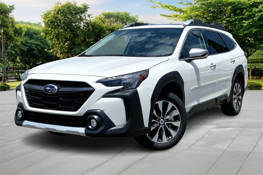 new 2025 Subaru Outback car, priced at $44,584