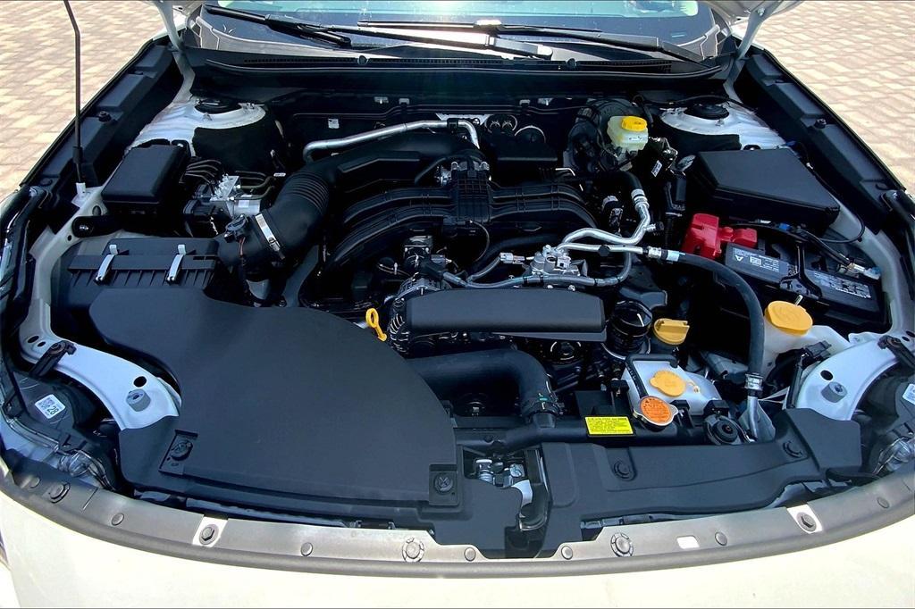 new 2025 Subaru Outback car, priced at $44,584