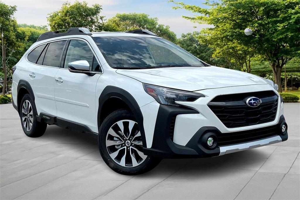 new 2025 Subaru Outback car, priced at $44,584