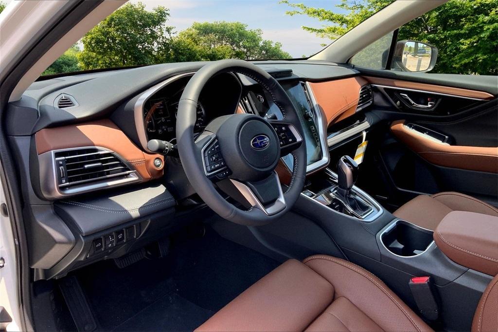 new 2025 Subaru Outback car, priced at $44,584
