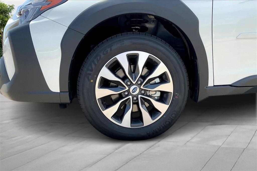 new 2025 Subaru Outback car, priced at $44,584