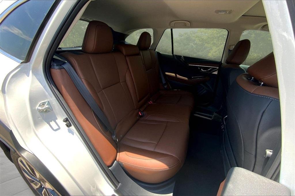 new 2025 Subaru Outback car, priced at $44,584