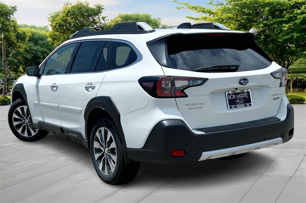 new 2025 Subaru Outback car, priced at $44,584